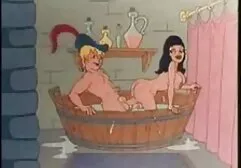 Chic filles se faire baiser dans une compilation xxx femme avec cheval vidéo de haute qualité.