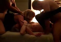 L'homme est le bâtard de la pénétration du phallus sévère au point de serré-Nicole. grosse blonde porn