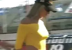 Smart Transsexuel cougar blonde xxx excité